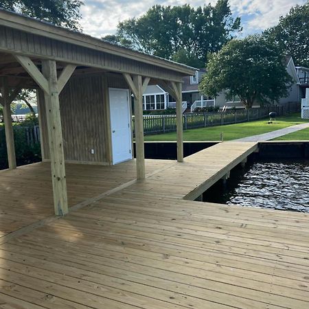 Luxury Lakefront Property Milledgeville Buitenkant foto
