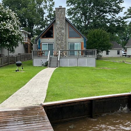 Luxury Lakefront Property Milledgeville Buitenkant foto