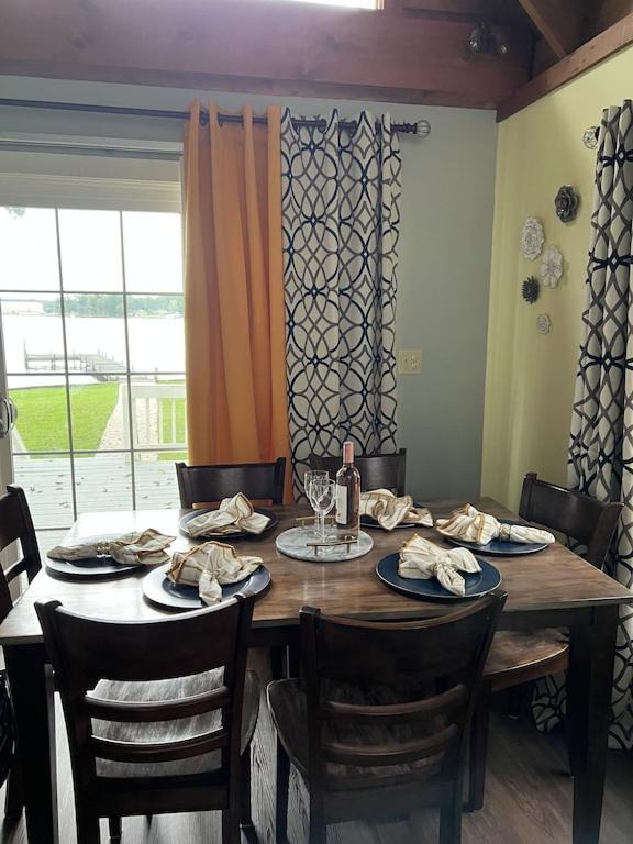 Luxury Lakefront Property Milledgeville Buitenkant foto